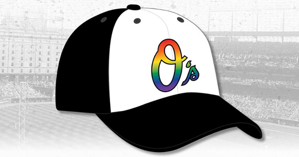 Orioles announce first official Pride Night