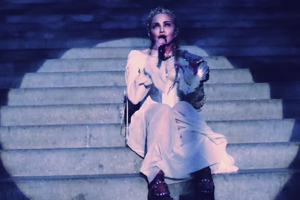 You Can Now Watch Madonna's Much Talked-About Met Gala Performance