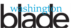 Washington Blade Logo
