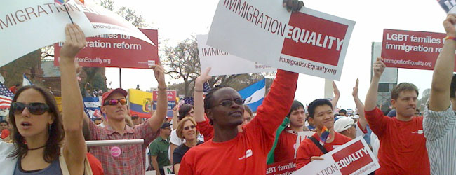 Gay News, Washington Blade, Gay Peru, Immigration