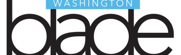Washington Blade Logo