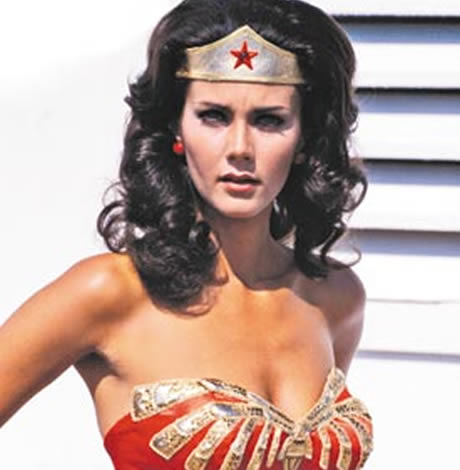 Wonder Woman, Lynda Carter, gay news, Washington Blade