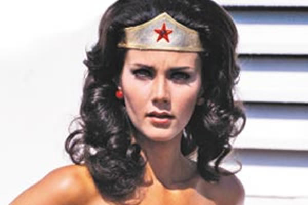 Wonder Woman, Lynda Carter, gay news, Washington Blade