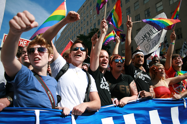 National Equality March, gay rights, gay news, Washington Blade