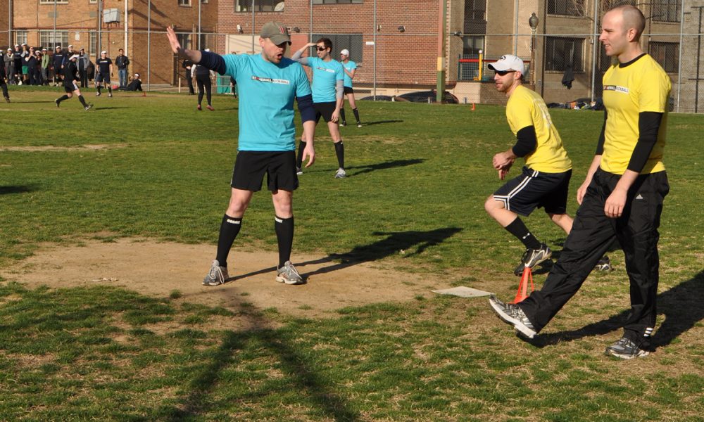 PHOTOS Stonewall Kickball