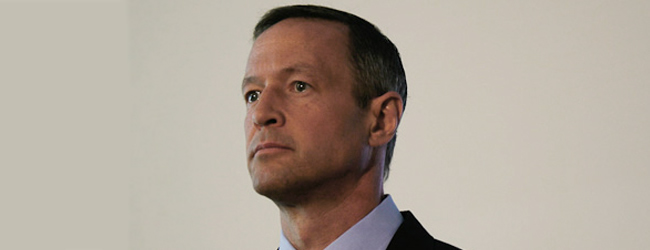 Martin O'Malley