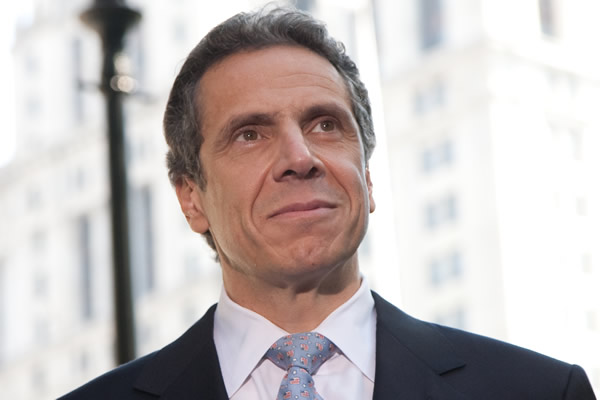 Andrew Cuomo, gay news, Washington Blade, marijuana possession