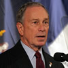 Mayor Michael Bloomberg