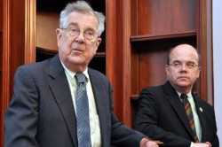 Pete_Stark_and_Jim_McGovern_insert_(c)Michael_Key