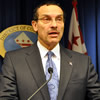 Mayor Vincent Gray