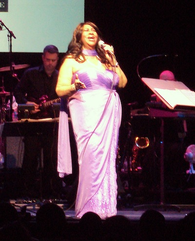 Aretha 1