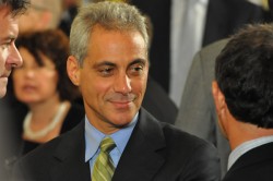 Rahm Emanuel