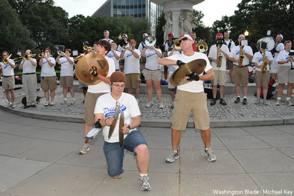 Different Drummers, gay news, Washington Blade