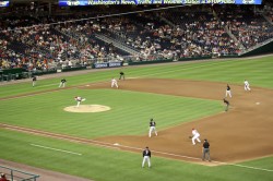 Top of the 9th and the Marlins go on another run. These three runners would eventually score