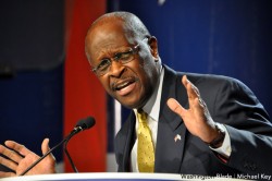 Herman_Cain_insert_1_(c)_Michael_Key Herman Cain, gay news, gay politics dc