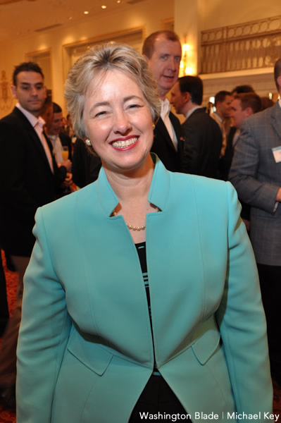 Annise Parker, Houston, gay news, Victory Fund, Democratic Party, Washington Blade