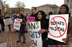 Transgender Day of Action