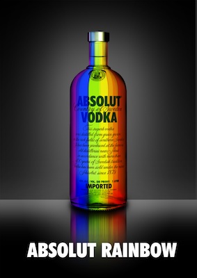 Absolut insert