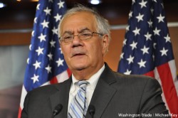 Rep. Barney Frank