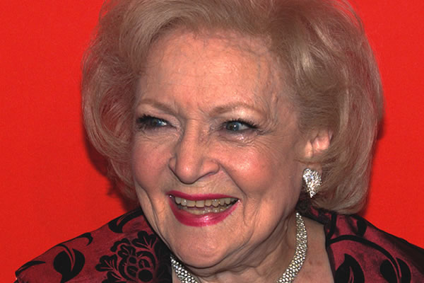 Longtime LGBTQ+ Ally Betty White has died at 99