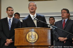 Martin O'Malley