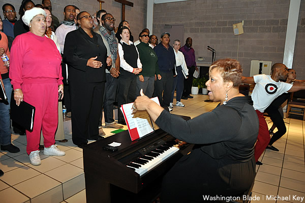 MCC-DC, gay news, Washington Blade, Metropolitan Community Church, Kwanzaa