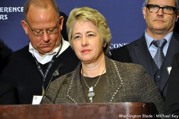 Annise Parker, Houston, gay news, Washington Blade