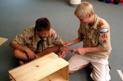 Boy Scouts, gay news, gay politics dc