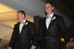 Mac Gardner, Michael Clement, Delaware, civil unions, gay news, gay politics dc