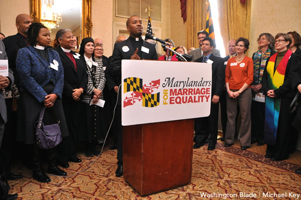 Marylanders for Marriage Equality, gay news, gay politics dc, same-sex marriage, gay marriage