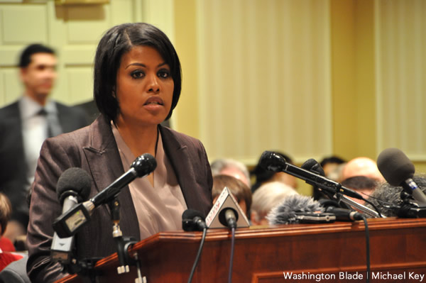 Stephanie_Rawlings-Blake_insert_(c)_Michael_Key Stephanie Rawlings-Blake, gay news, gay politics dc