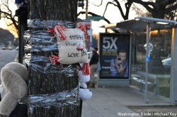 Deoni_Jones_vigil_insert_1_(c)_Michael_Key Deoni Jones, gay news, gay politics dc