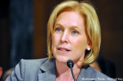 Kirsten Gillibrand, gay news, gay politics dc