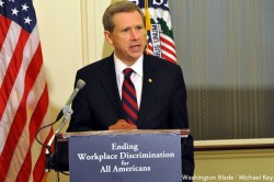 Mark Kirk, gay news, gay politics dc, enda