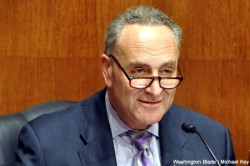 Charles Schumer, New York, United States Senate, gay news, Washington Blade