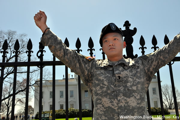 Dan Choi, gay news, gay politics dc