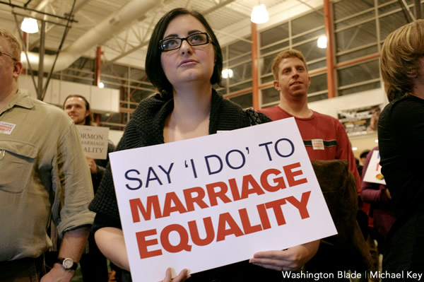 North Carolina,same-sex marriage,gay marriage,gay politics dc,gay news