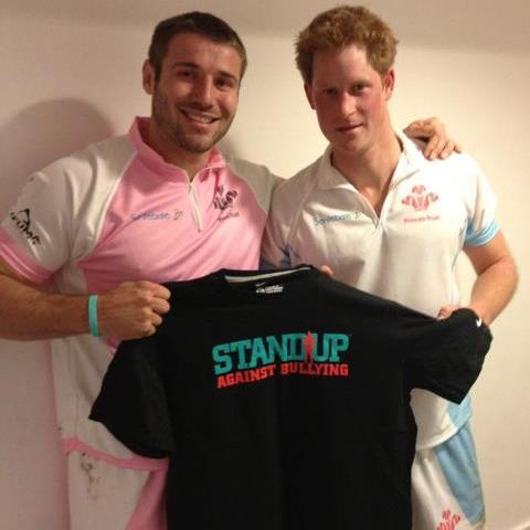 Ben Cohen, Prince Harry, gay news, Washington Blade