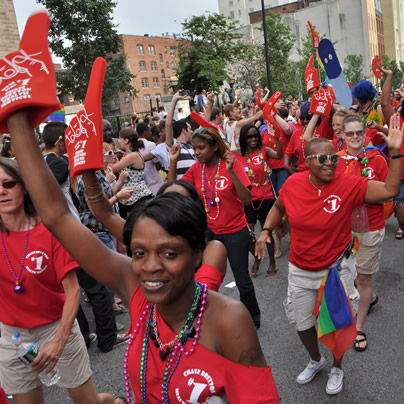 Chase Brexton, gay news, Washington Blade, Baltimore Pride