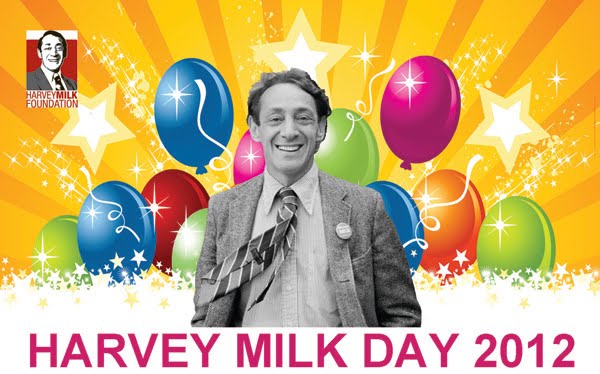 Harvey Milk, gay news, Washington Blade