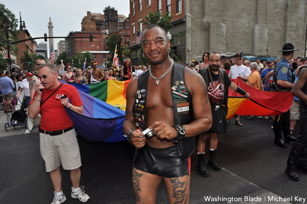 Baltimore Pride, gay news, Washington Blade, Baltimore celebrates Pride