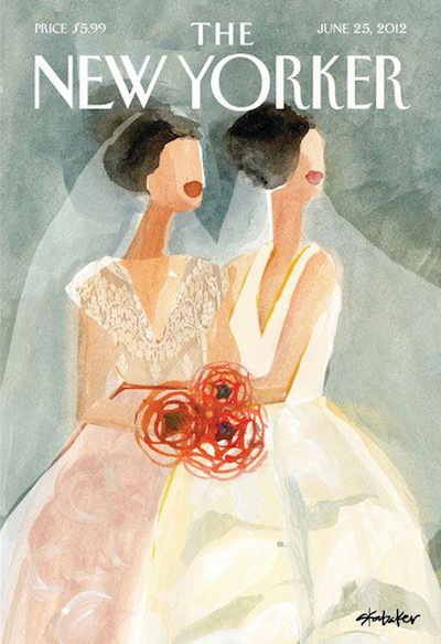 New Yorker, same-sex marriage, gay news, Washington Blade