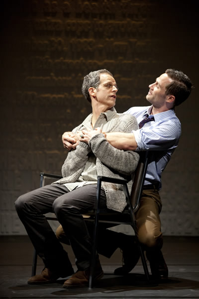 Larry Kramer, The Normal Heart, HIV/AIDS, Arena Stage, gay news, Washington Blade