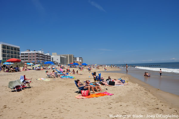 Rehoboth Beach, gay news, Washington Blade