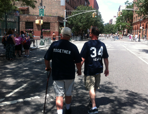 NYC Pride, gay news, Washington Blade