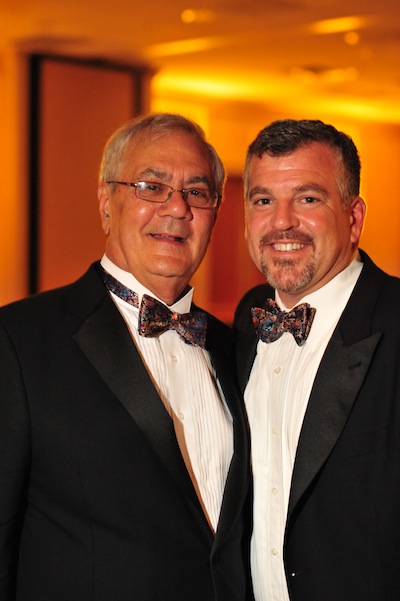 Barney Frank, Jim Ready, gay news, Washington Blade