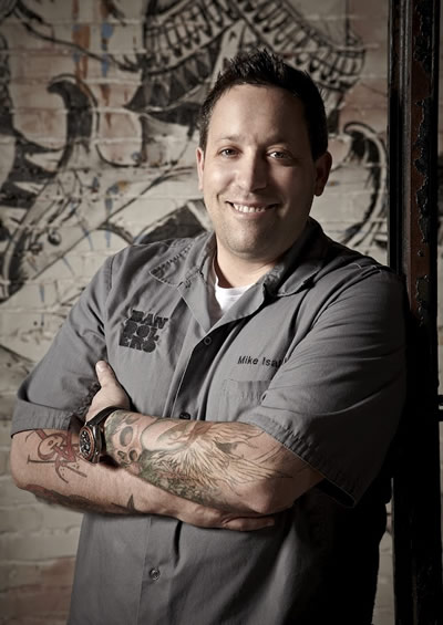 Dining_Mike_Isabella_at_Bandolero_insert_by_Greg_Powers