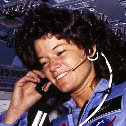 Sally Ride, gay news, Washington Blade