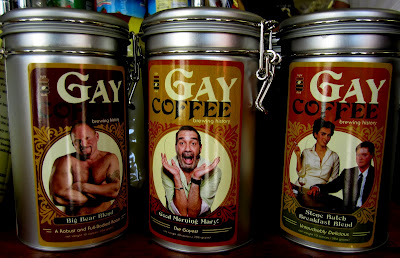 gay coffee, gay news, Washington Blade
