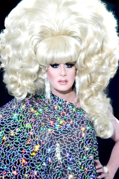 Lady Bunny, gay news, Washington Blade